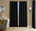 Zasłona DOLCE Zaciemniająca140x250 BLACKOUT Czarny