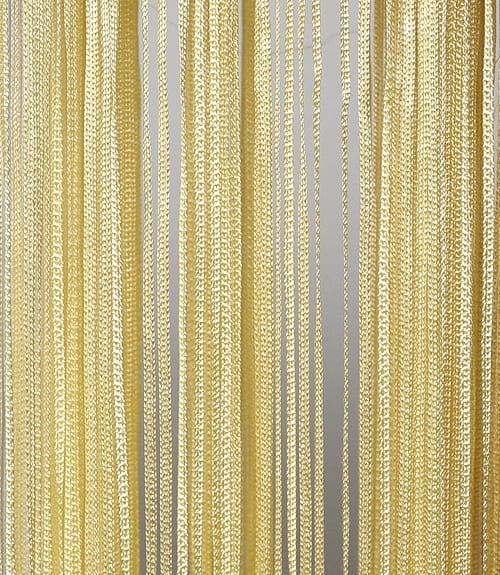 Firanka TAGLIATELLE 140x250 KREM