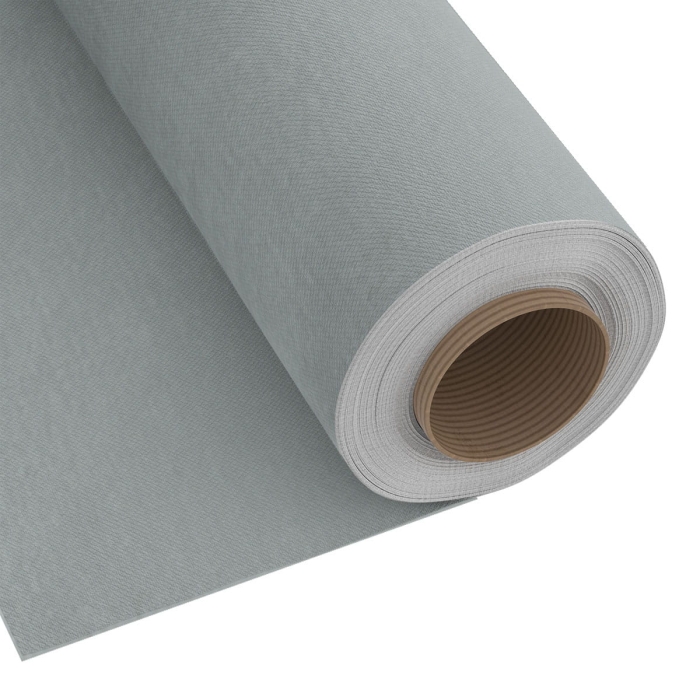 Tkanina Dekoracyjna Loneta Srebrny 705- 280 cm