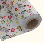 Tkanina Dekoracyjna OWL SOWY 280 cm Beż