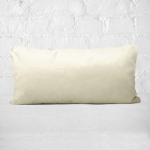 Poszewka Taylor VELVET 30x50 Krem / Ecru