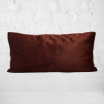 Poszewka Taylor VELVET 30x50 Brąz