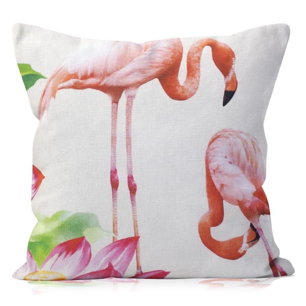 Poszewka Tropicana Flamenco 40x40