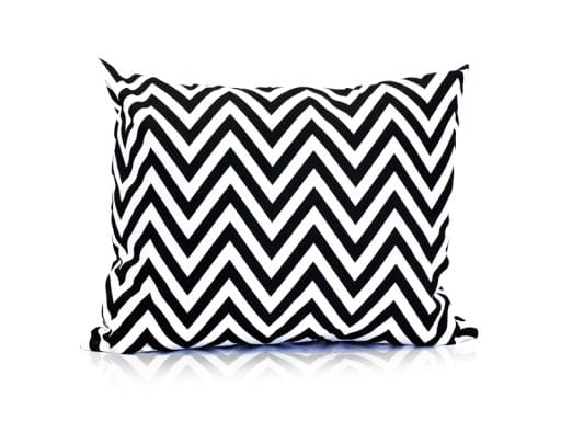 Poszewka dekoracyjna Matrix Zygzag - 45x45