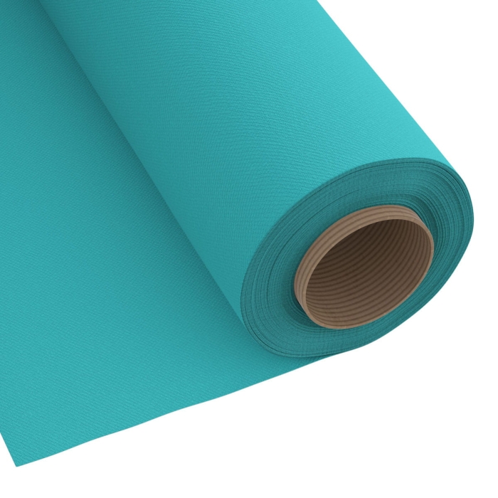 Tkanina Dekoracyjna Happy Gładki 280 cm Turkus