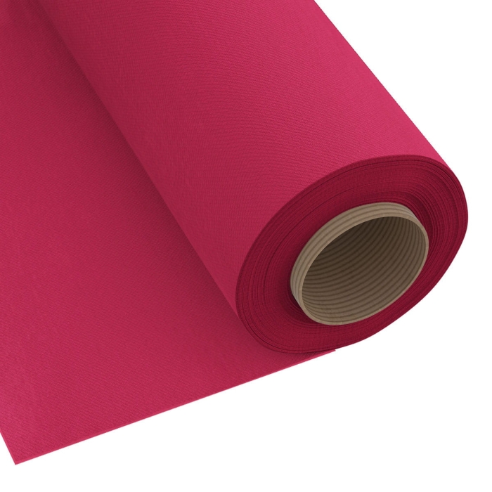 Tkanina Dekoracyjna Loneta Fuksja 307- 280cm