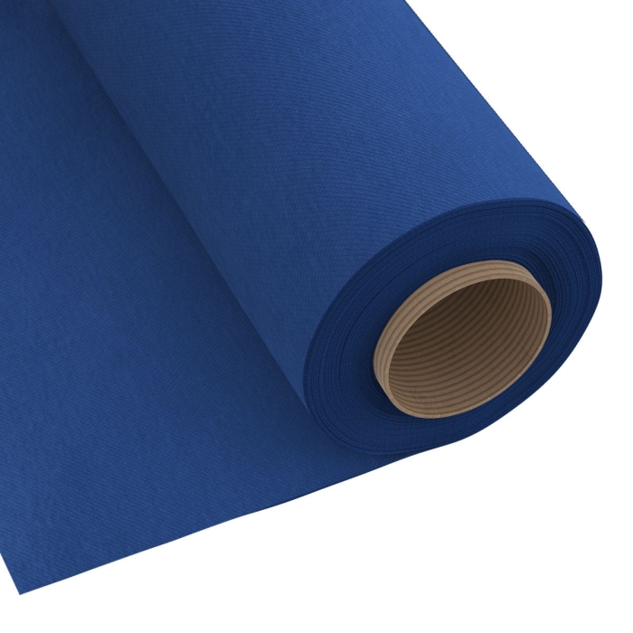 Tkanina Dekoracyjna Loneta #404 280cm Granat nieb