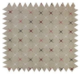 Tkanina Dekoracyjna Cross Len 280 cm Natural