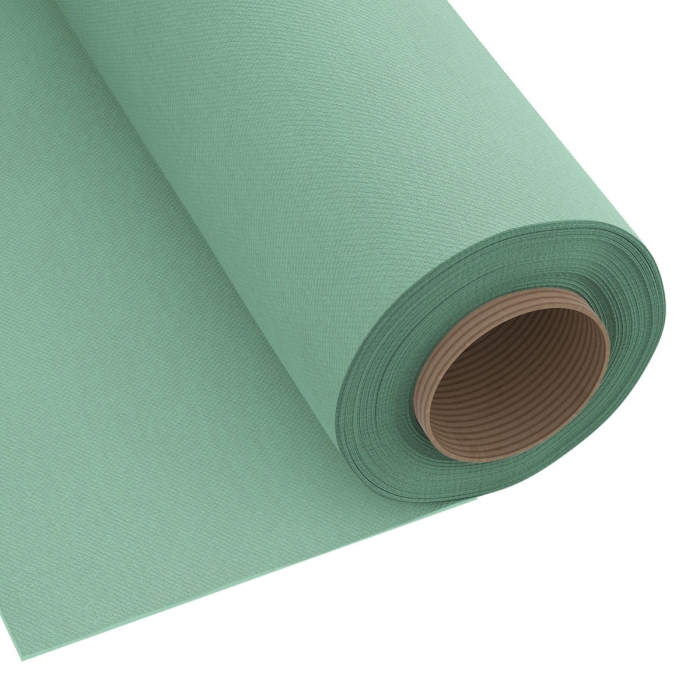 Tkanina Dekoracyjna Loneta #606 - 280 cm  Mięta