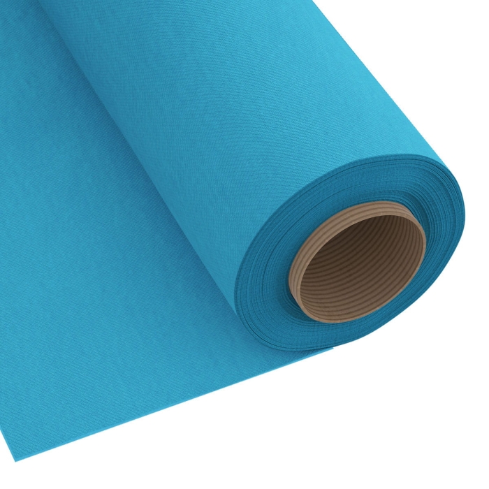 Tkanina Dekoracyjna Loneta #403 280 Turkus niebies