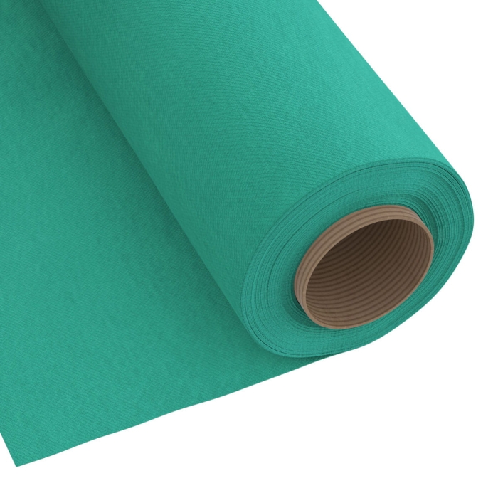 Tkanina Dekoracyjna Loneta Ciemna Mięta 607 280 cm