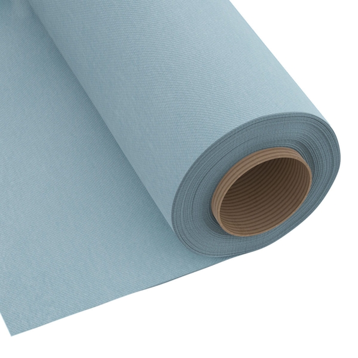 Tkanina Dekoracyjna Loneta #401 - 280 cm Błękit