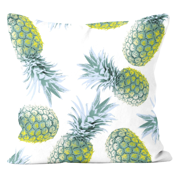 Poduszka Jess PINAPLE Ananas bawełna 45x45 cm