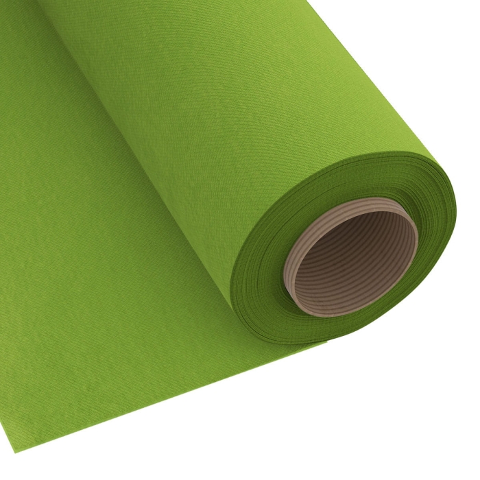 Tkanina Dekoracyjna Loneta Zieleń 603 - 280 cm