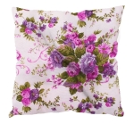 Poduszka Lari Blumen Fiolet - 40x40