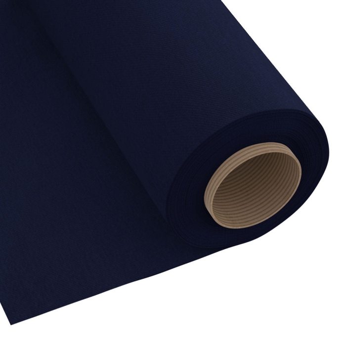 Tkanina Dekoracyjna Loneta #405 280 cm C.Granat