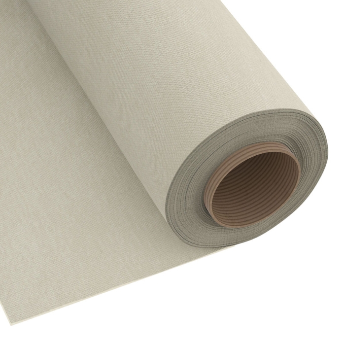 Tkanina Dekoracyjna Loneta Krem 92 - 280cm