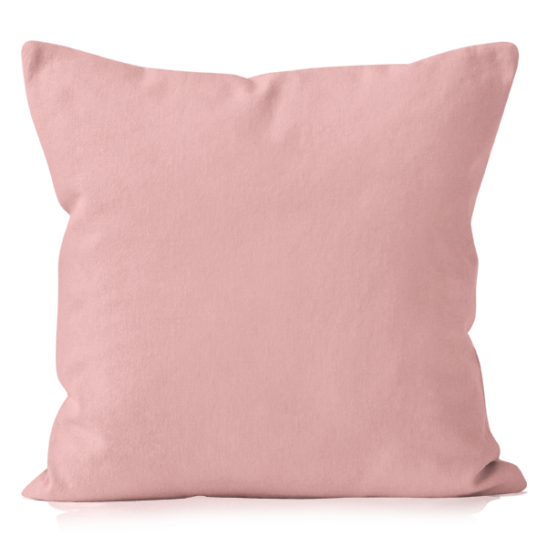 Poduszka z wypeł. CLEO Loneta 45x45 304 J. róż