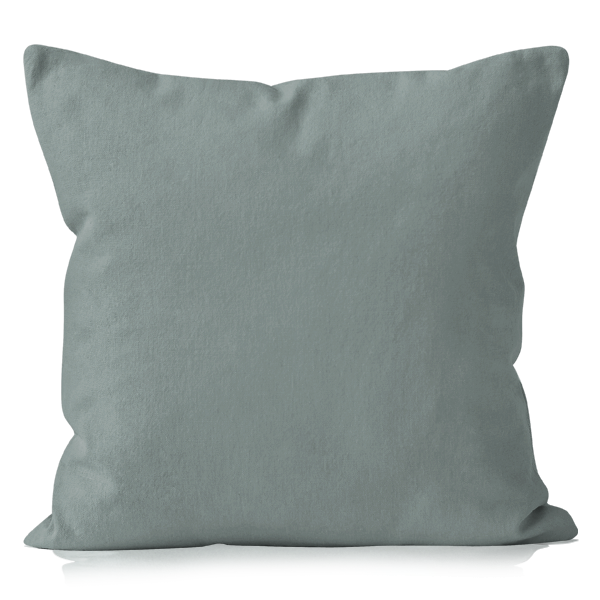 Poszewka Jess Loneta 45x45cm Srebrny 705