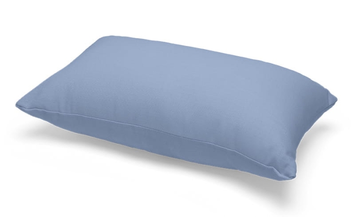 Poduszka JESS z wkładem Loneta 402 30x50 niebieski