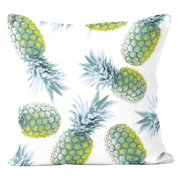 Poszewka Jess  PINAPLE Ananas Bawełna 40x40