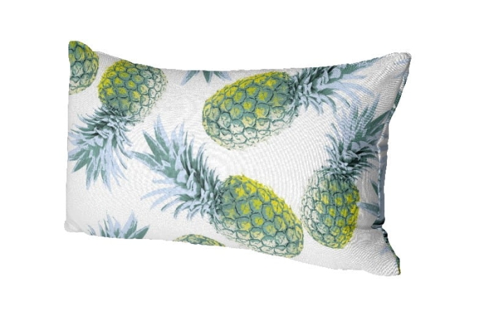 Poszewka Jess  PINAPLE Ananas bawełna 30x50