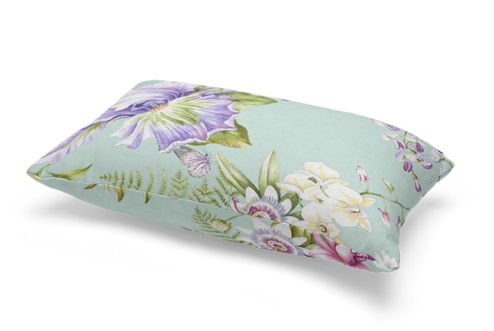 Poszewka Jess Felice Kwiat Irys 30x50cm