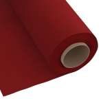 Tkanina Dekoracyjna Loneta Czerwień Bordo 303 280