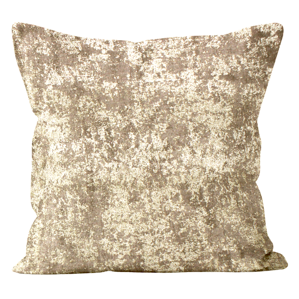 Poszewka dekoracyjna 45x45 CM LUXURY Shiny Beż