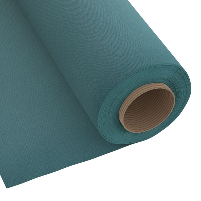 Tkanina Loneta Aqua Turkus / Morski 4717 280 cm