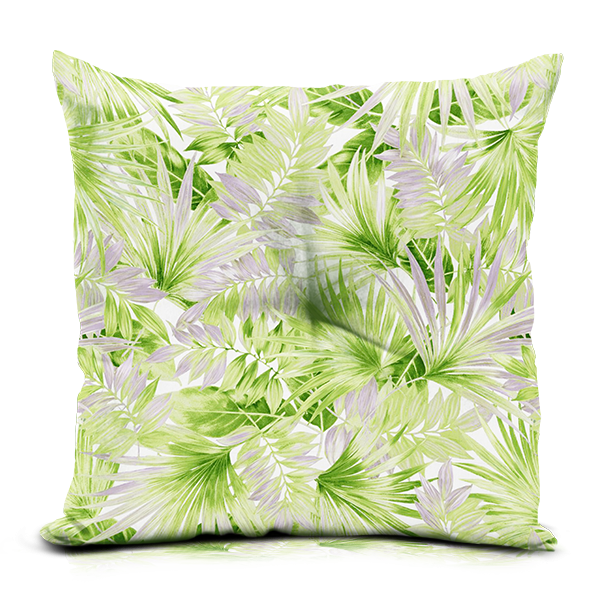 Poduszka Lari Palma Zielona 40x40 cm