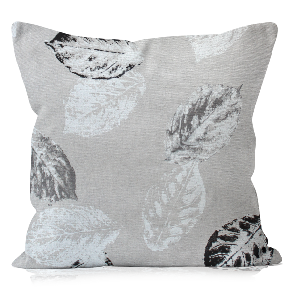 Poszewka dekoracyjna FOLIO black 40x40 cm