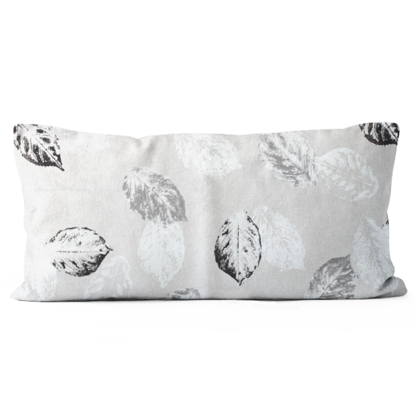 Poszewka dekoracyjna FOLIO black 30x50 cm