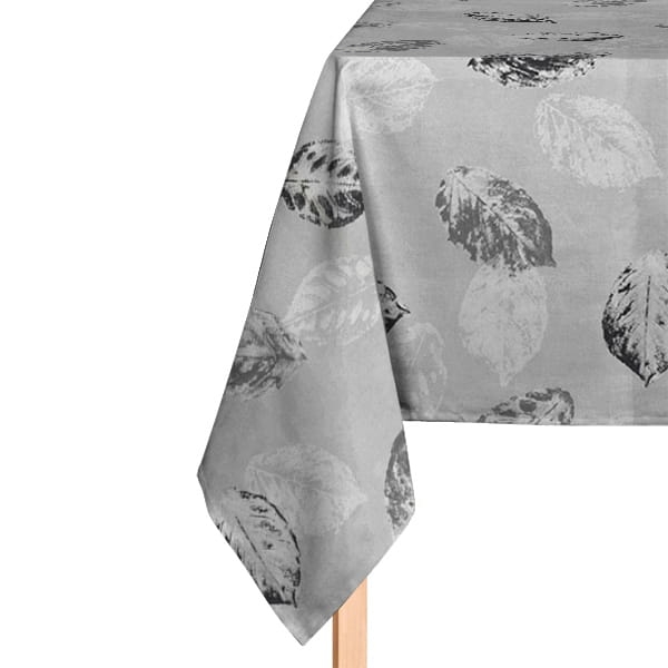 Obrus dekoracyjny FOLIO black 135x200 cm