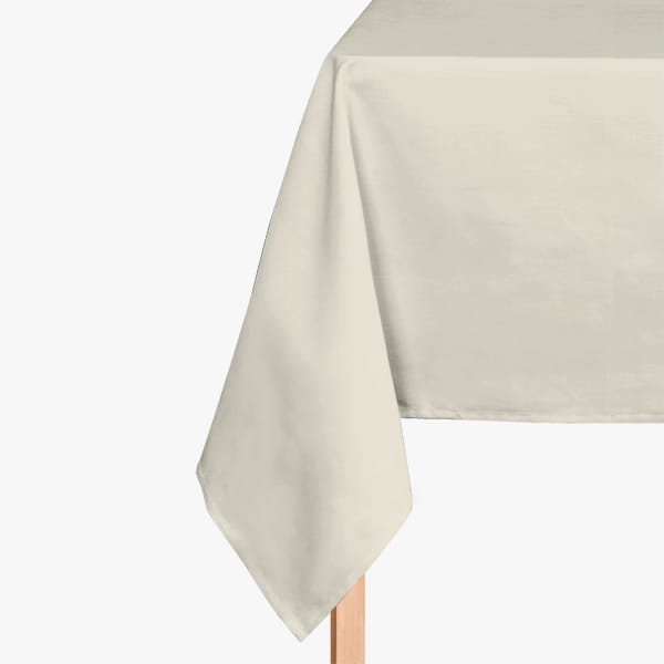 Obrus dekoracyjny Loneta #92 110x160 krem