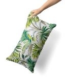 Poszewka Jess Fenix Liście Zielony 30x50