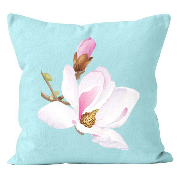 Poszewka Willow bawełna Premium 45x45 Magnolia