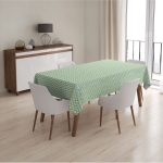 Obrus PINAPLE Ananas Coord bawełna 135x300 cm