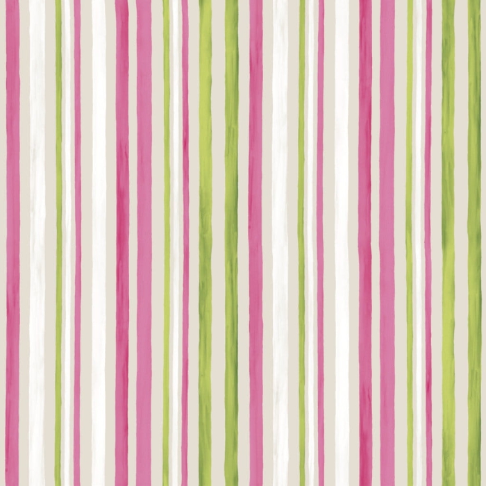 Tkanina Dekoracyjna Spring Pasy 280 cm Multikolor