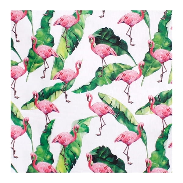 Tkanina Dekoracyjna Flamingi Unico 280cm
