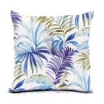 Poduszka Lari z wypeł. Fenix Niebieski 45x45 cm