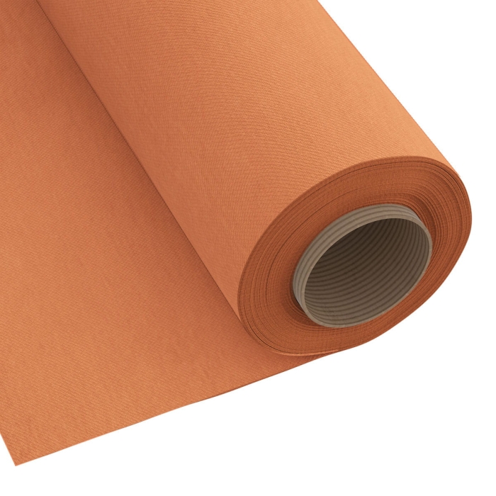 Tkanina Dekoracyjna Loneta Pomarańcz 204 280cm