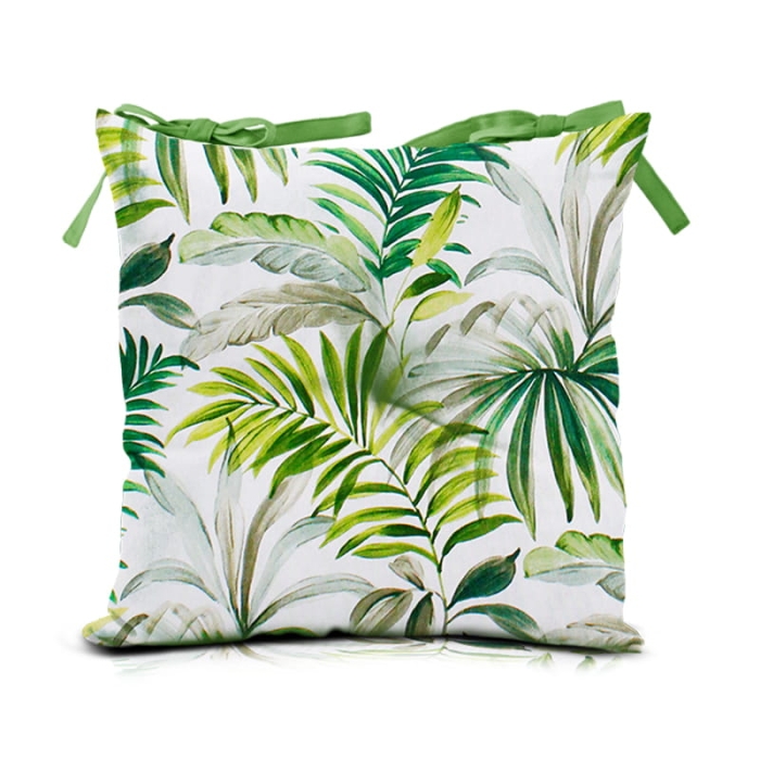 Poduszka Silla Fenix Zielony 40x40 cm