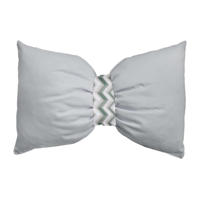 Poduszka Arco Szary Tropical 30x50 cm