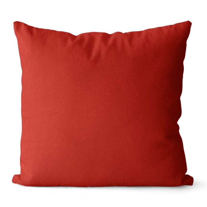 Poduszka JESS z wkładem Loneta 301 40x40 czerwony