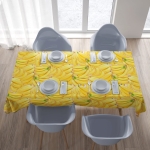 Obrus dekoracyjny PREMIUM Bananas 110x160 cm