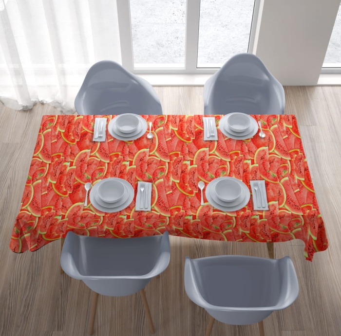 Obrus dekoracyjny Sweet Watermelon 135x250 cm