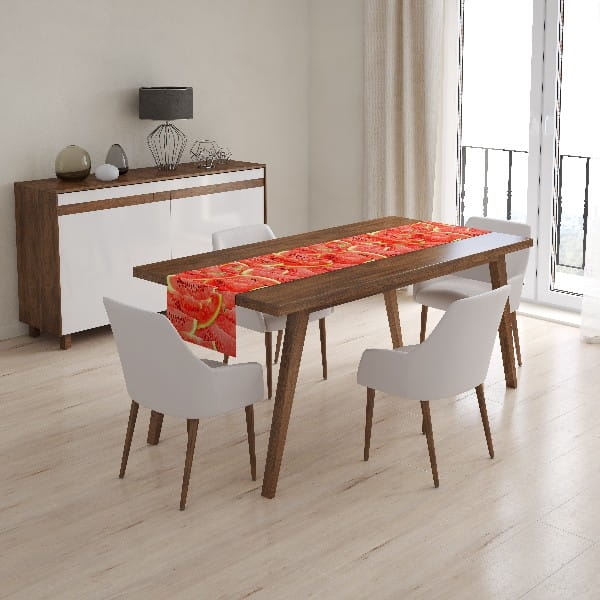 Bieżnik dekoracyjny Sweet Watermelon 40x135 cm