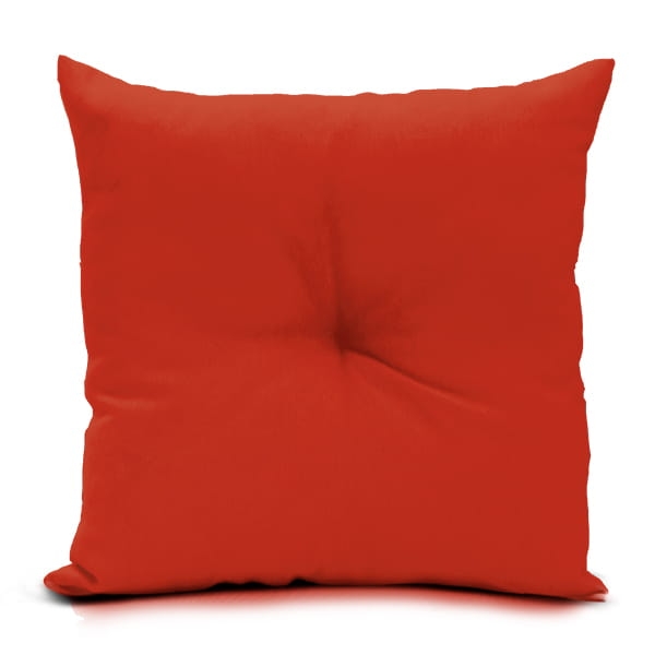 Poduszka na krzesło LARI Loneta 301 40x40 czerwony