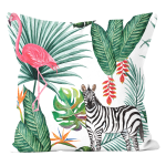Poszewka JESS Exotic Animals 45x45 cm